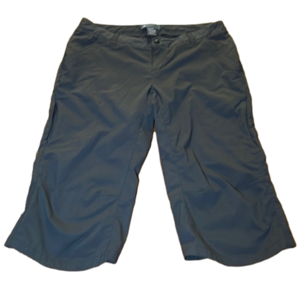 Rei Nylon Capri Pants Size 10
